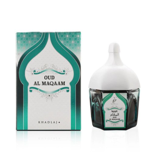 OUD MUATTAR OUD AL MAQAAM